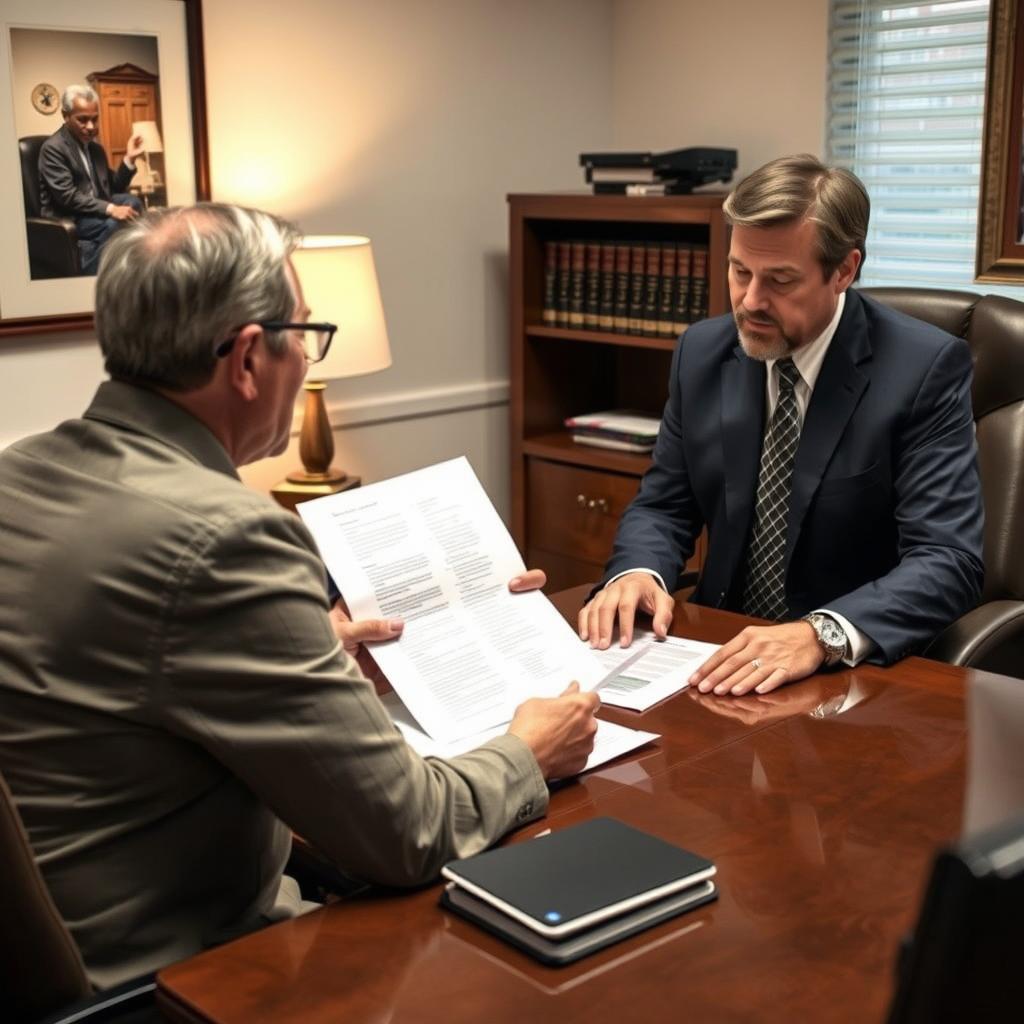 Contempt Lawyer Caroline County
