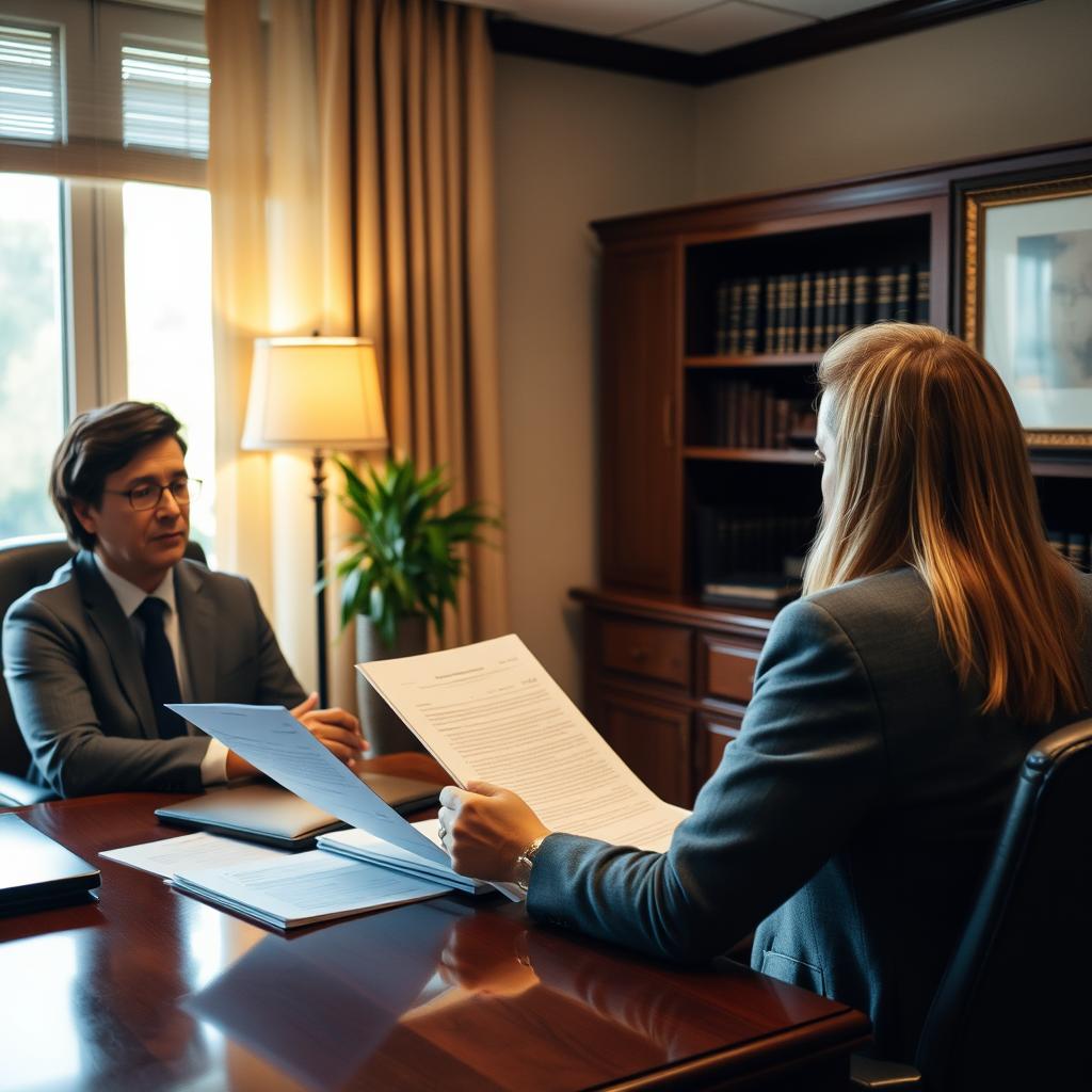 Contempt Lawyer Colonial Heights