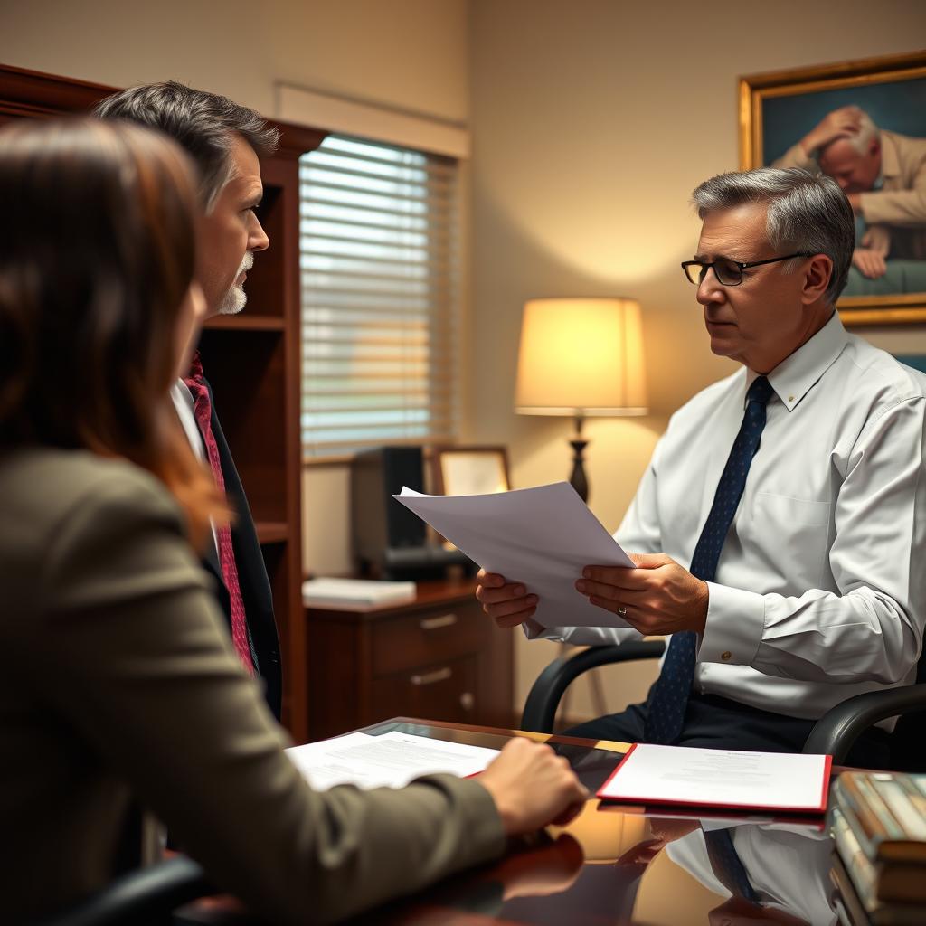 Contempt Lawyer Dinwiddie County