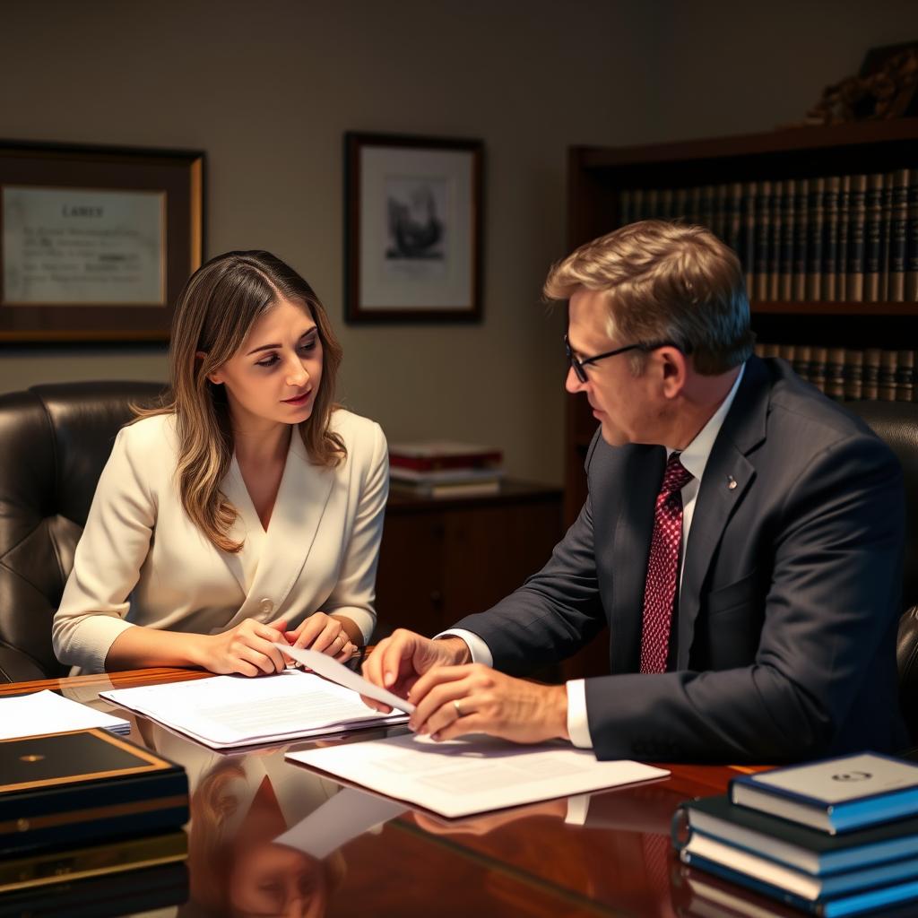 Contempt Lawyer Fluvanna County