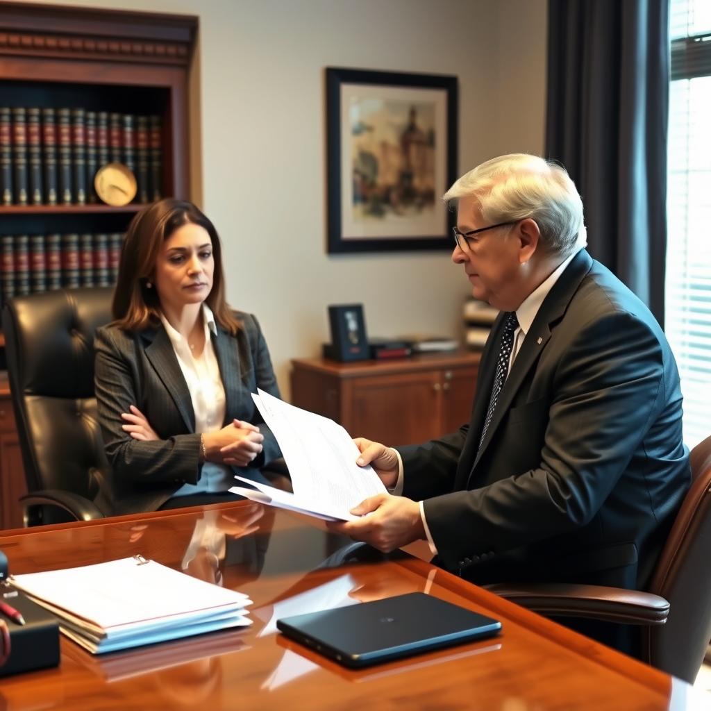 Contempt Lawyer Gloucester County