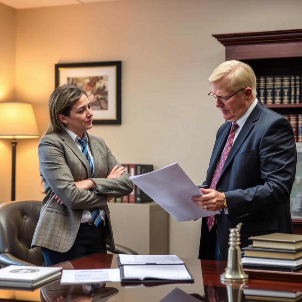 Contempt Lawyer Hanover County
