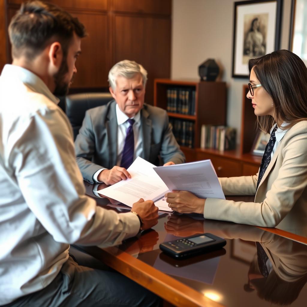 Contempt Lawyer Henrico County
