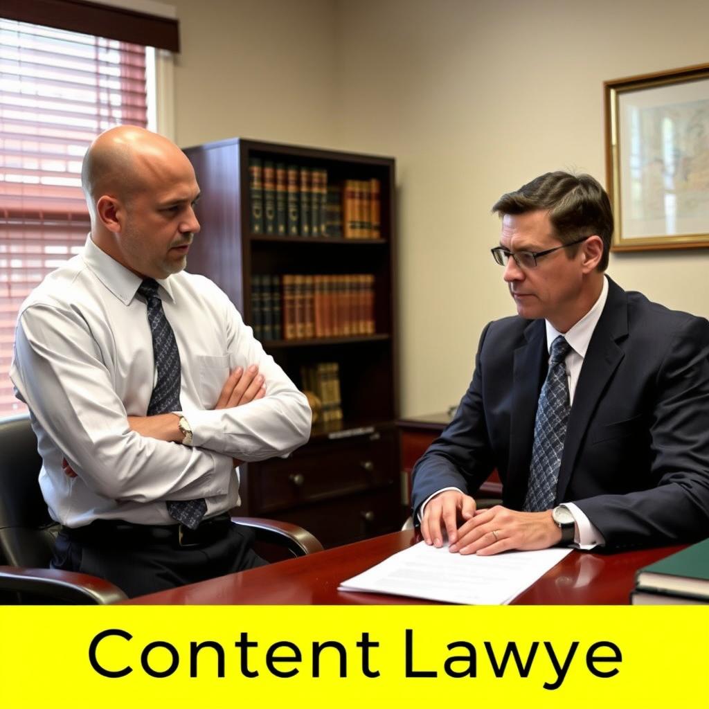 Contempt Lawyer Isle of Wight County