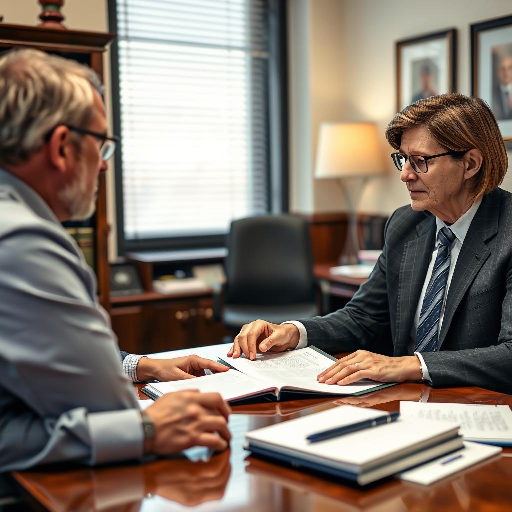 Contempt Lawyer Louisa County