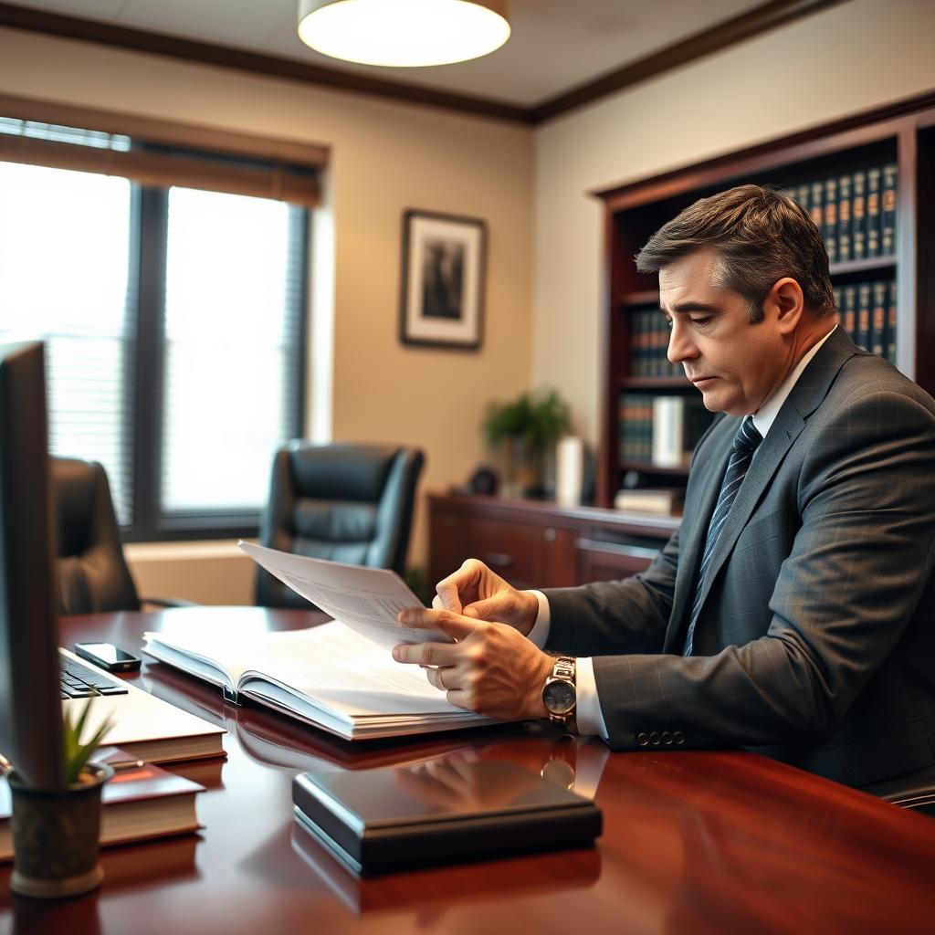 Contempt Lawyer New Kent County