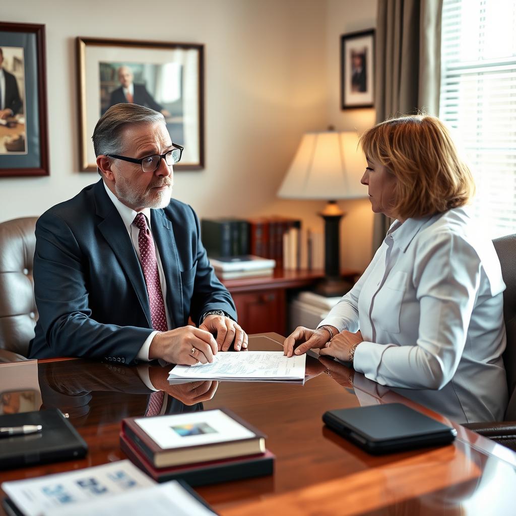 Contempt Lawyer Powhatan County