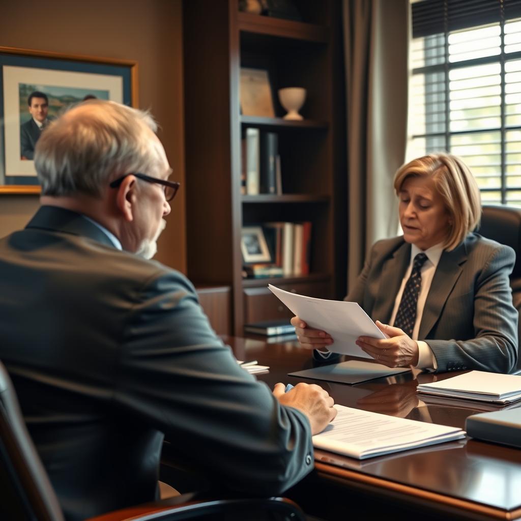 Contempt Lawyer Prince George County