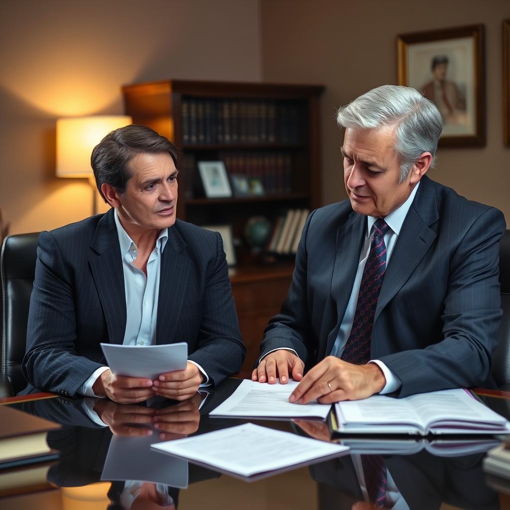 Contempt Of Court Lawyer Chesterfield County