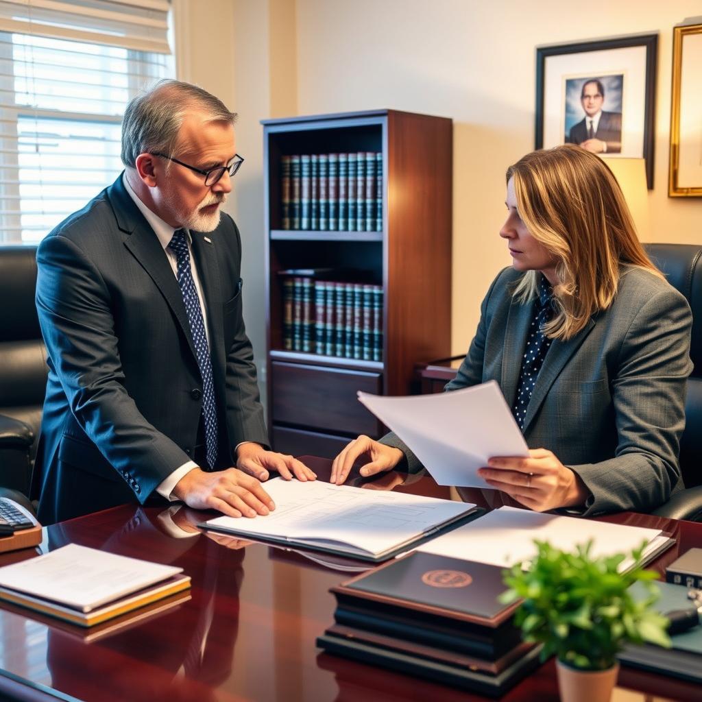 Contempt Of Court Lawyer Fredericksburg