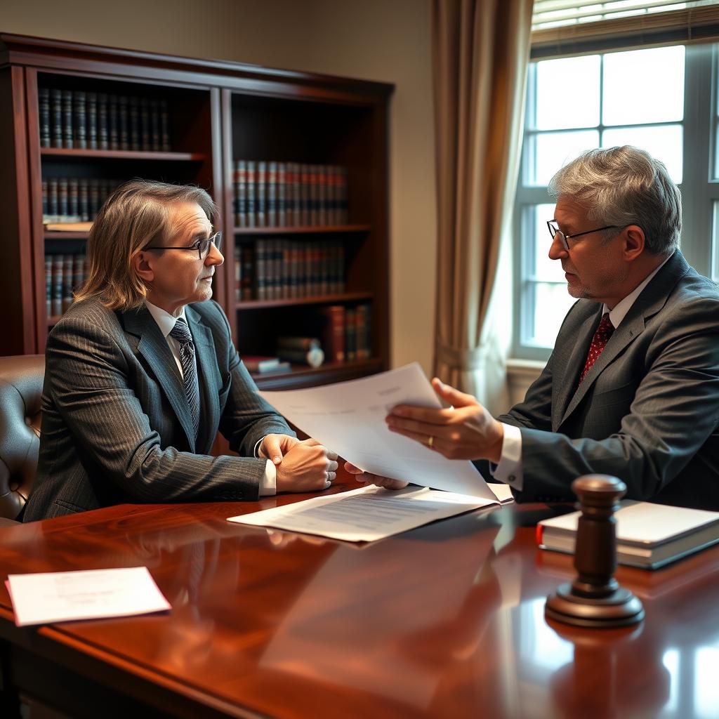 Contempt Of Court Lawyer Goochland County