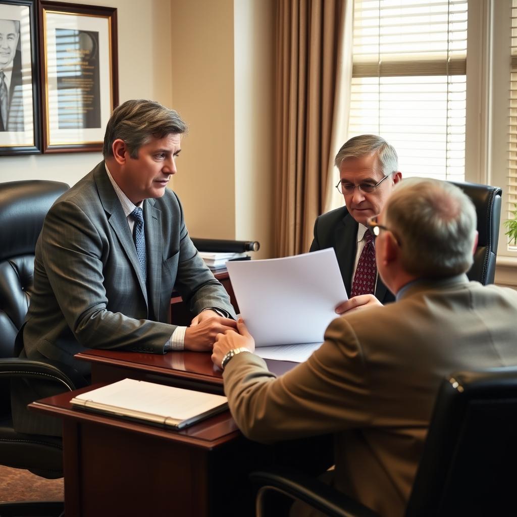 Contempt Of Court Lawyer Hanover County
