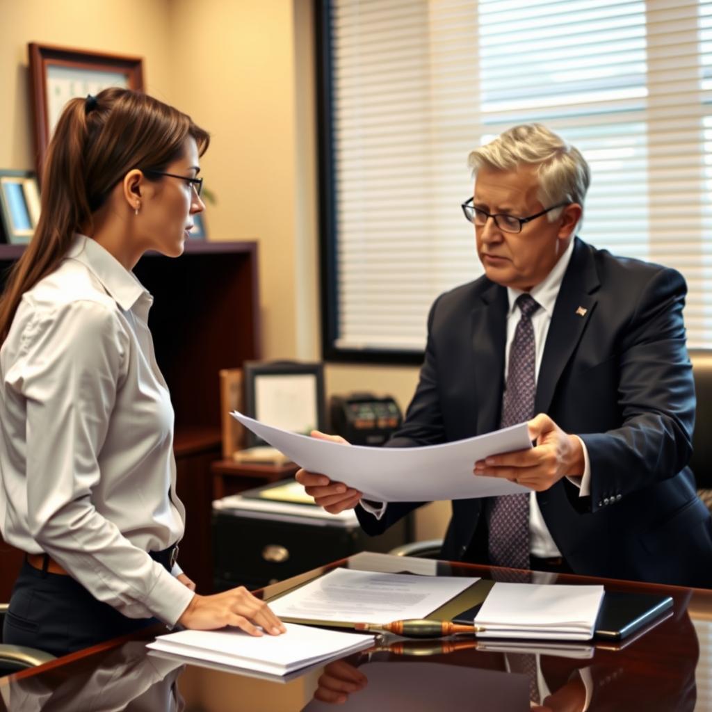 Contempt Of Court Lawyer James City County