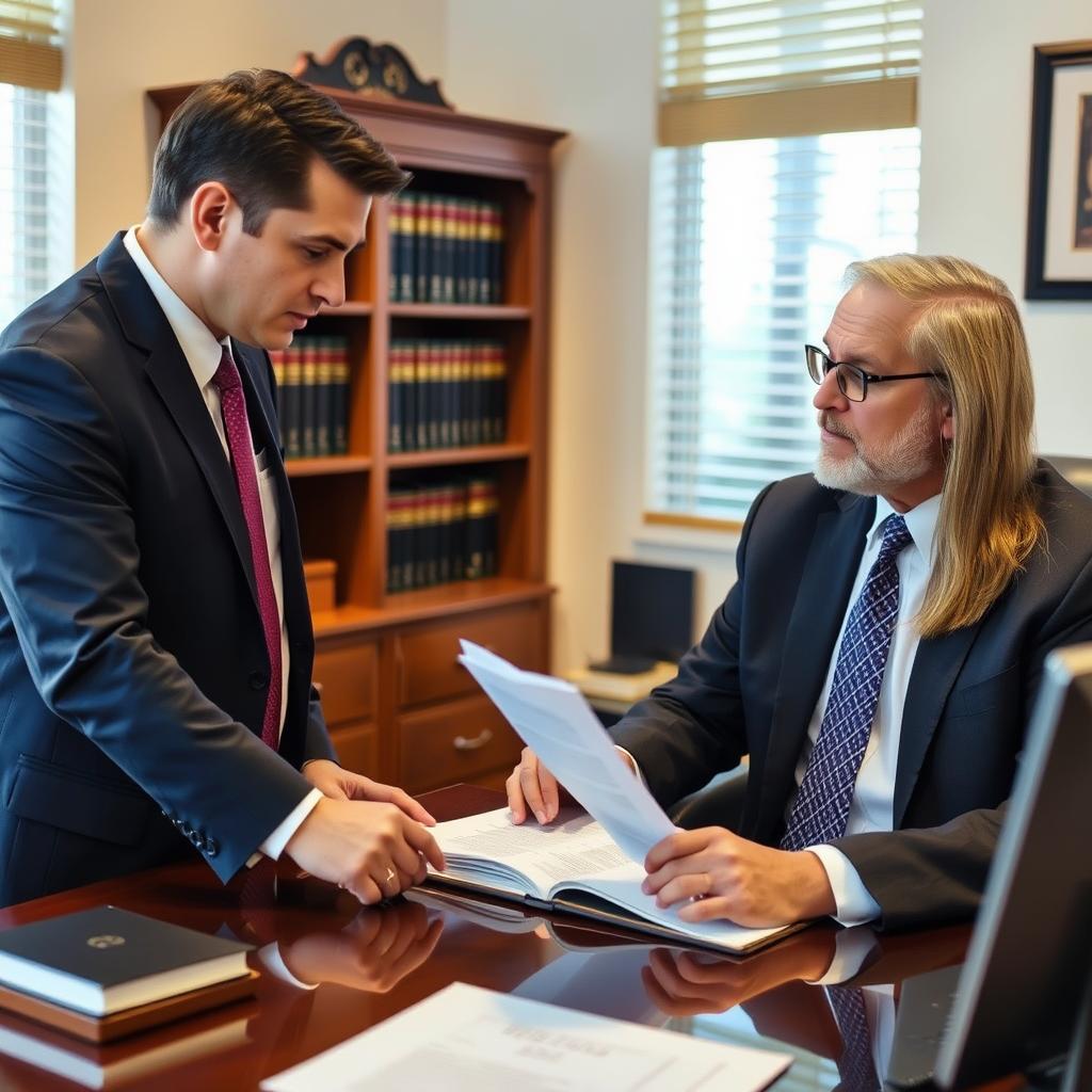 Contempt Of Court Lawyer King William County