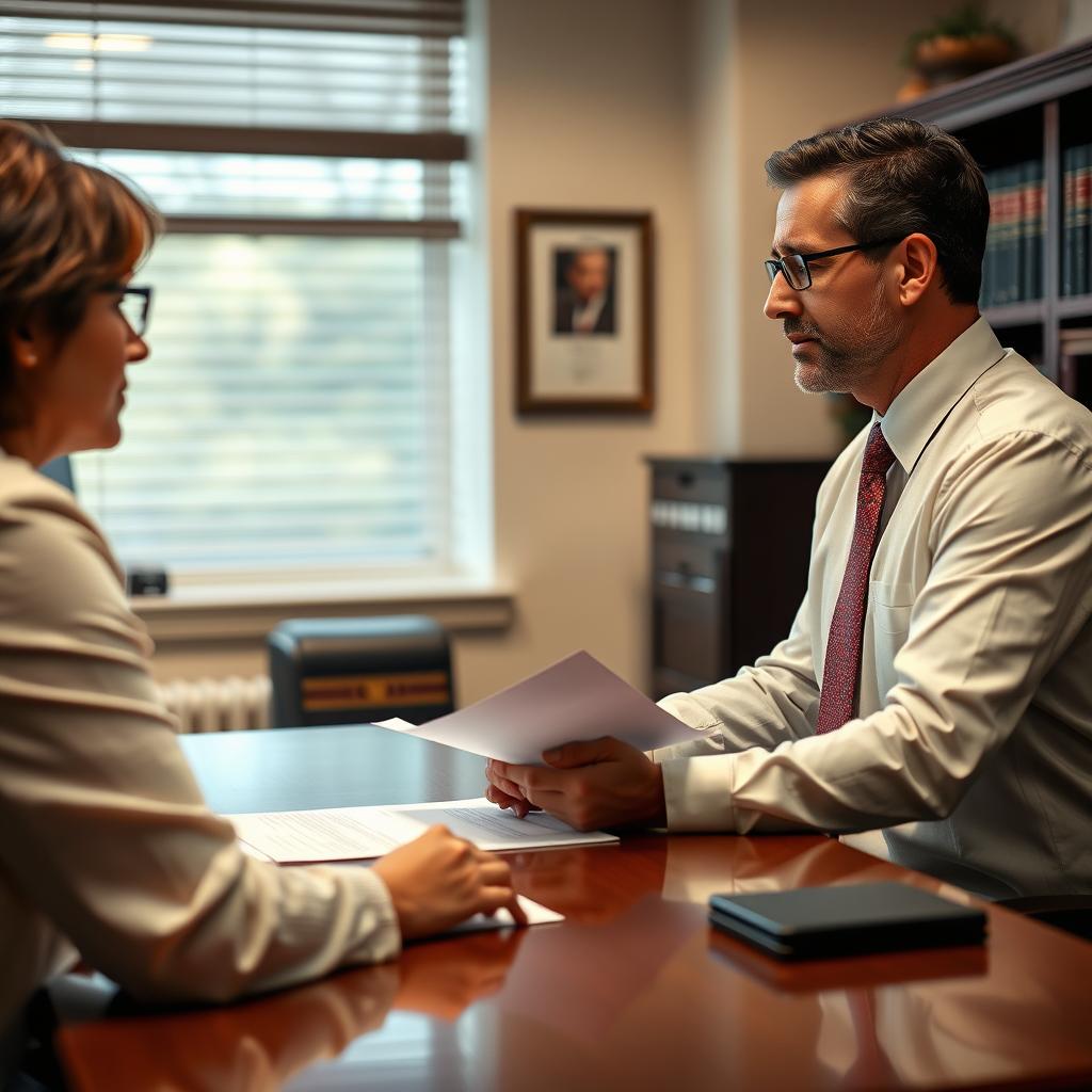 Contempt Of Court Lawyer Louisa County