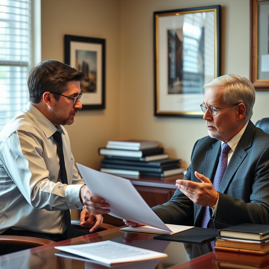 Contempt Of Court Lawyer New Kent County