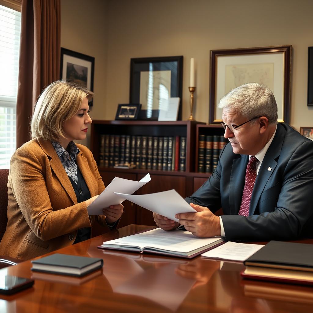 Contempt Of Court Lawyer Prince George County