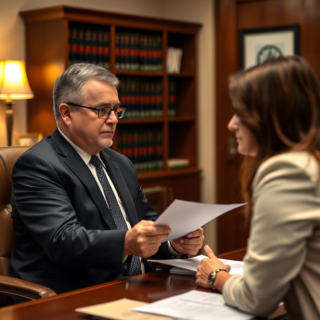 Contempt Of Court Lawyer Spotsylvania County