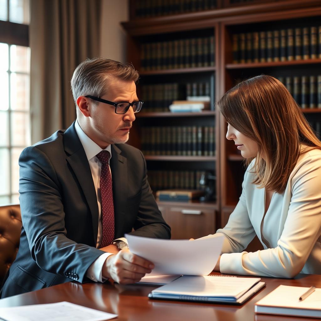 Contract Dispute Lawyer Virginia Beach, VA