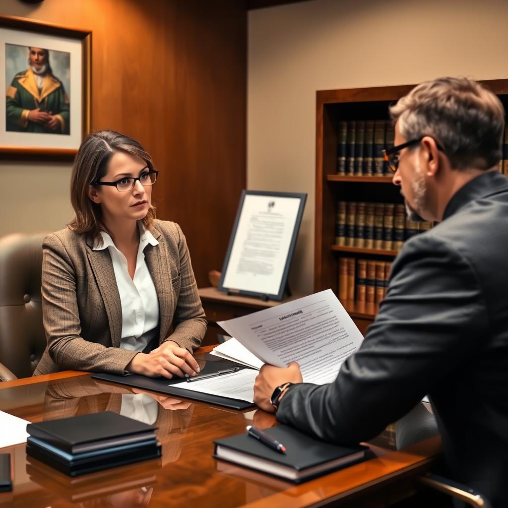Contract Dispute Lawyer York County, VA