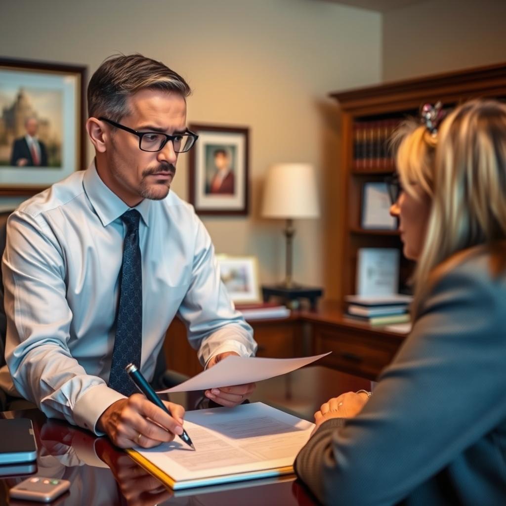 Contract Lawyer Isle of Wight County, VA
