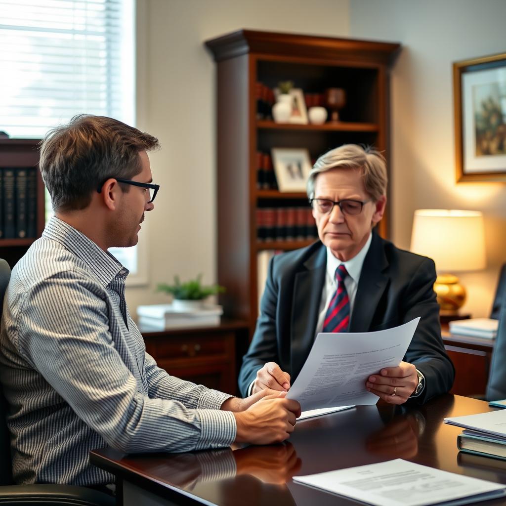 Contract Lawyer Poquoson, VA