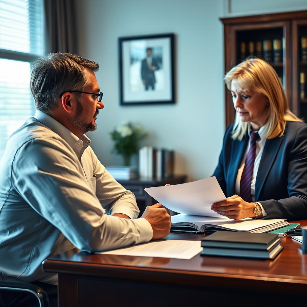 Contract Lawyer York County, VA