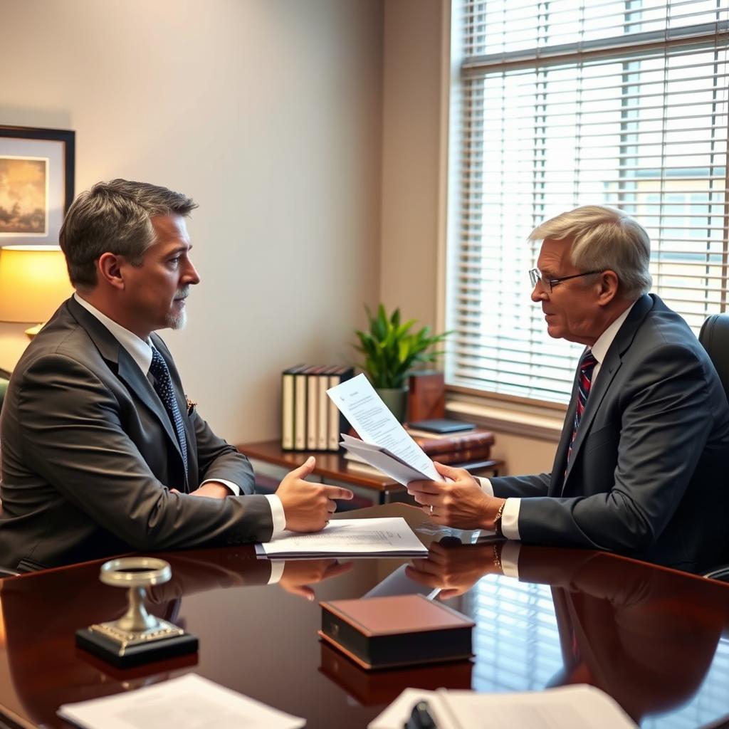 Contract Negotiation Lawyer Isle of Wight County, VA
