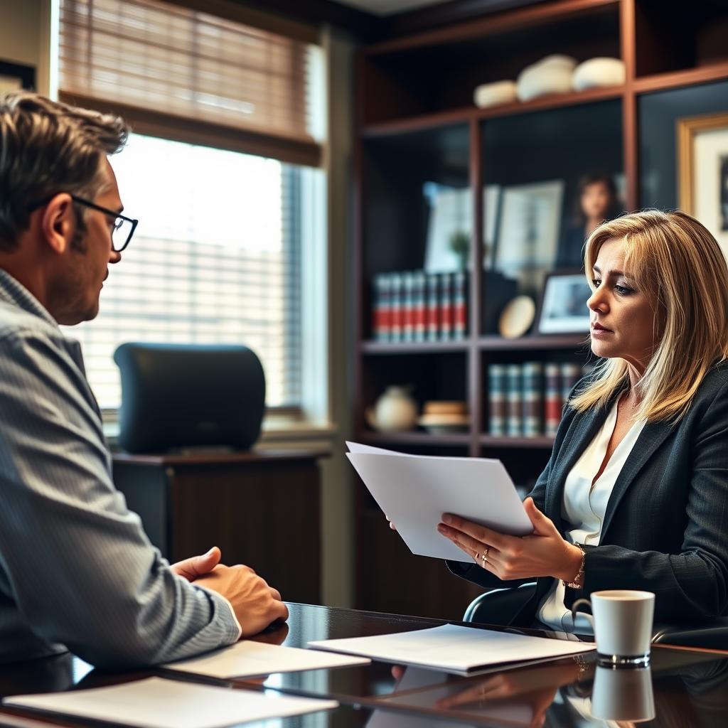 Contract Negotiation Lawyer Poquoson, VA