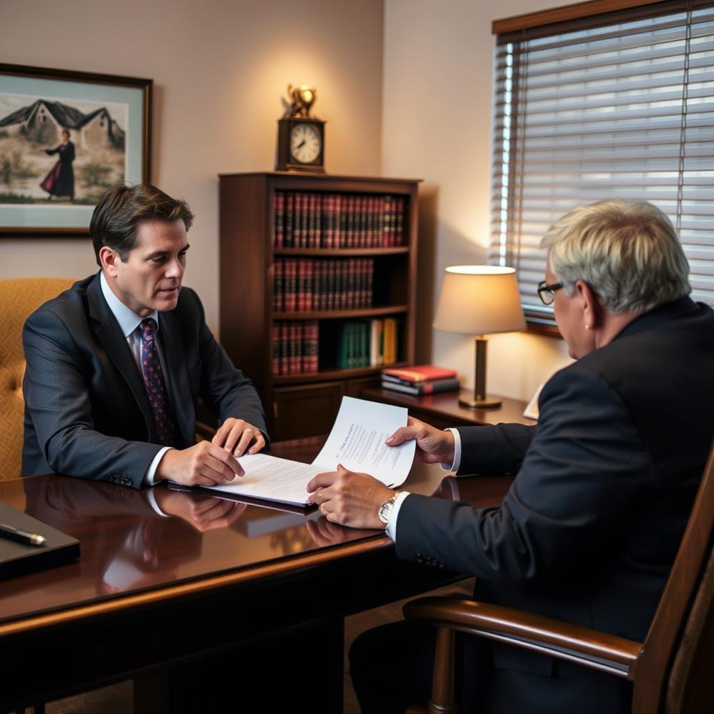 Contract Negotiation Lawyer York County, VA