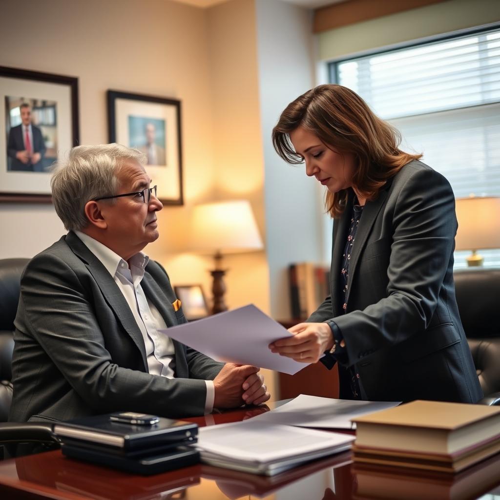 Custody Contempt Lawyer Chesterfield County