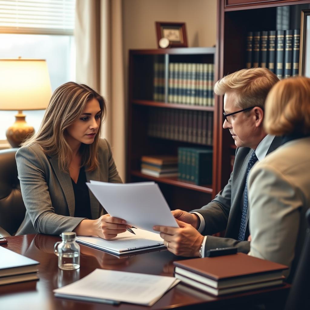 Custody Contempt Lawyer Dinwiddie County