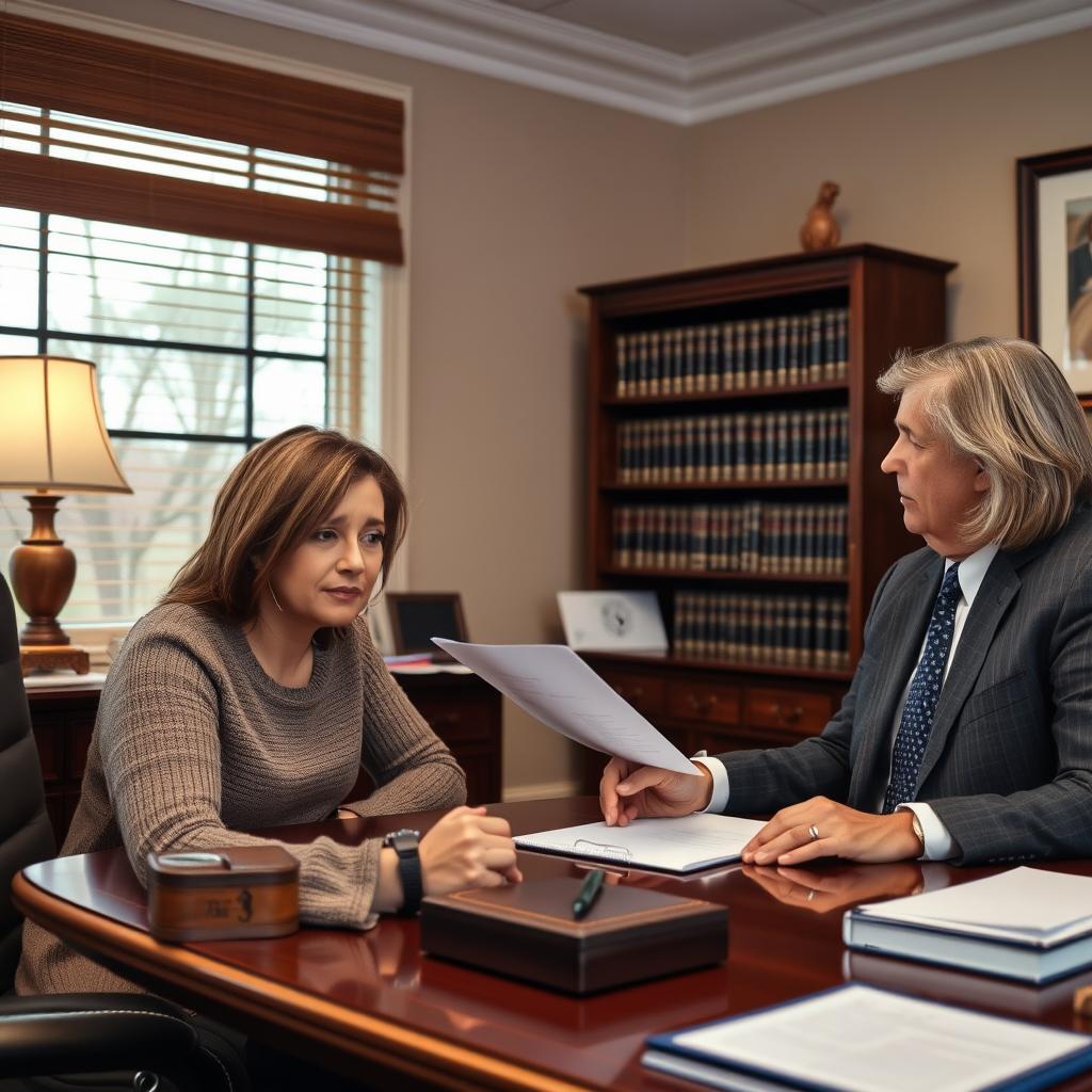 Custody Contempt Lawyer Fluvanna County