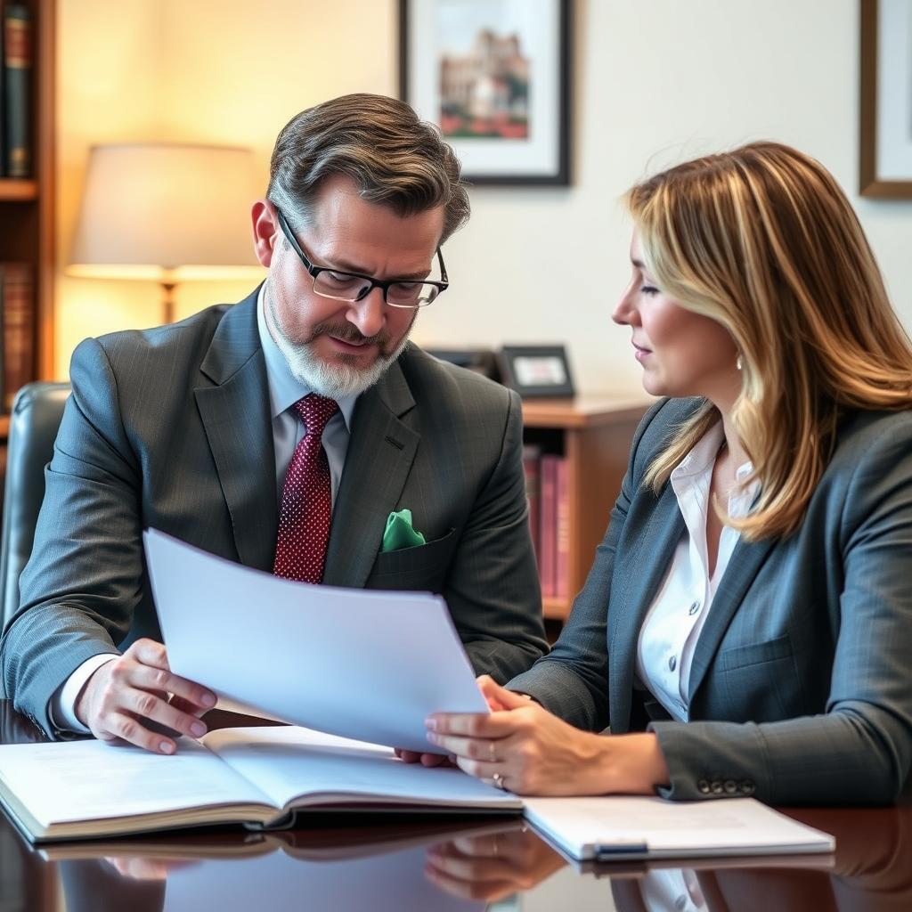 Custody Contempt Lawyer Fredericksburg