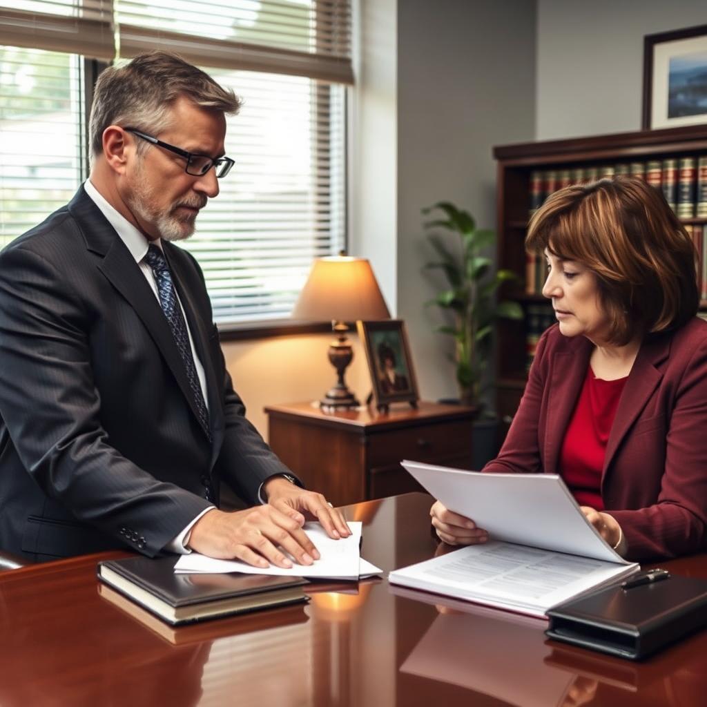 Custody Contempt Lawyer Gloucester County