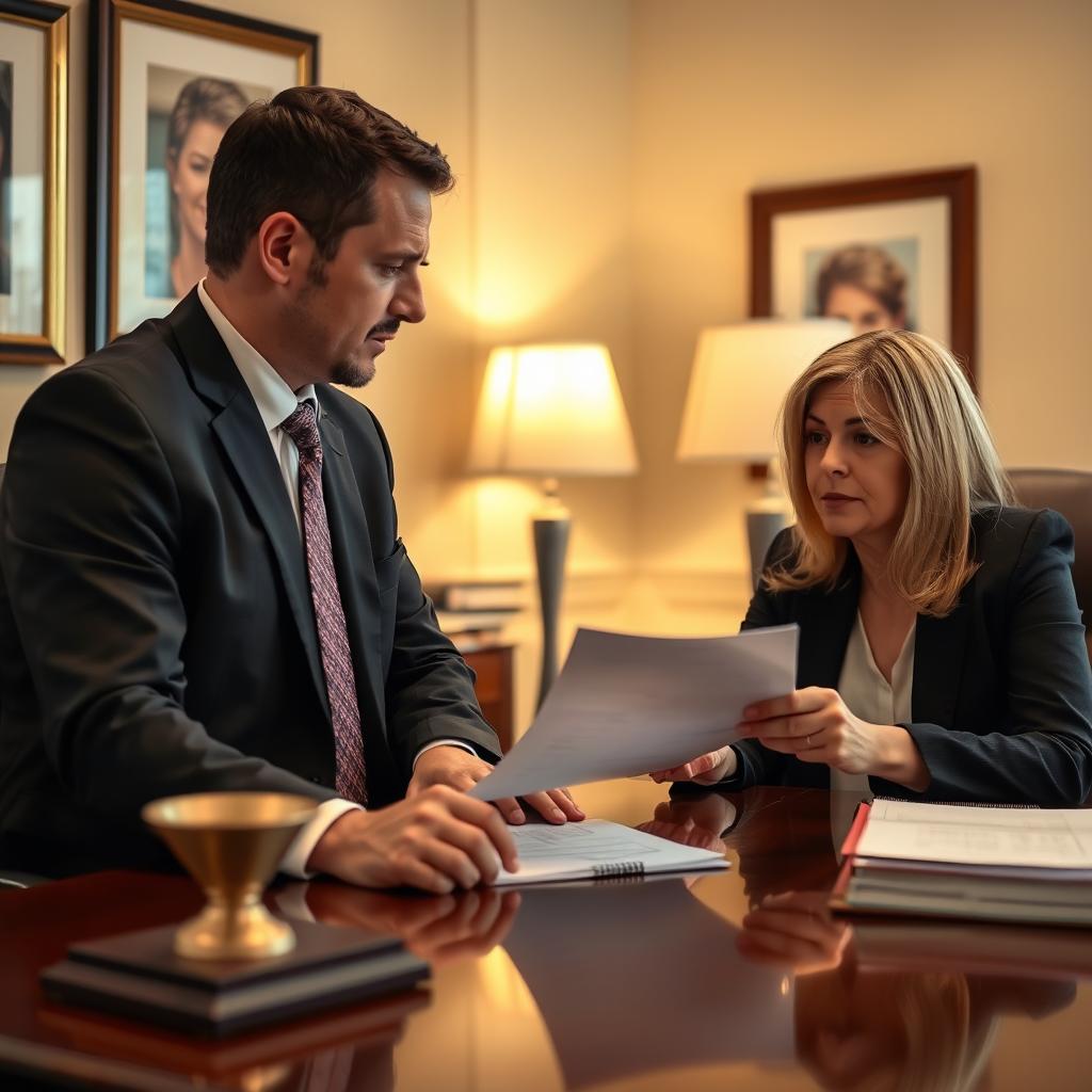 Custody Contempt Lawyer Goochland County