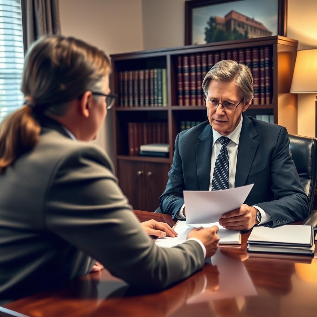 Custody Contempt Lawyer Hanover County