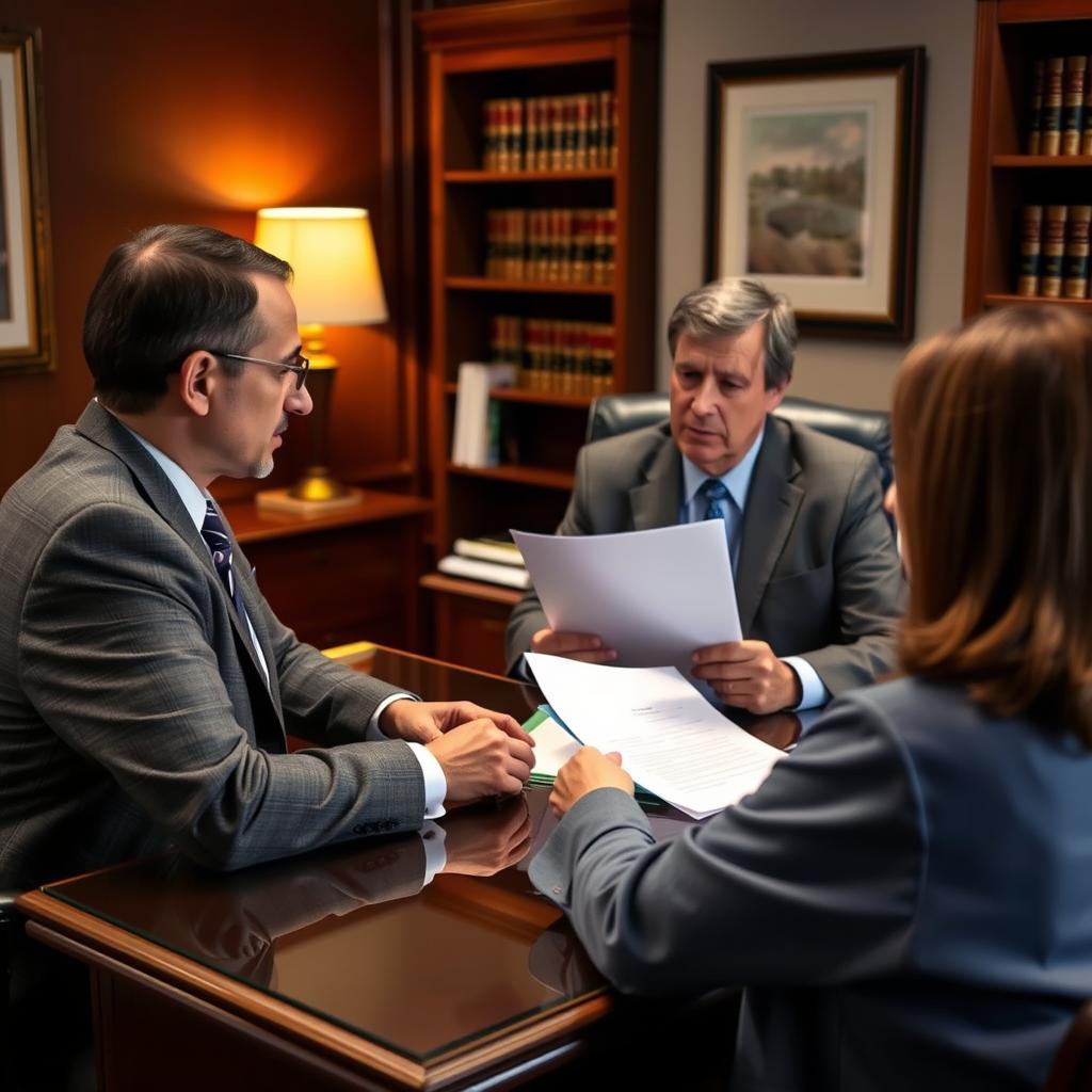 Custody Contempt Lawyer Henrico County