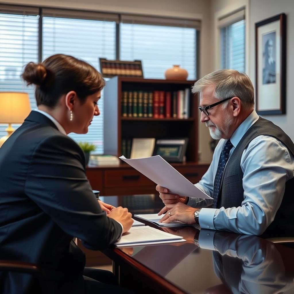 Custody Contempt Lawyer James City County