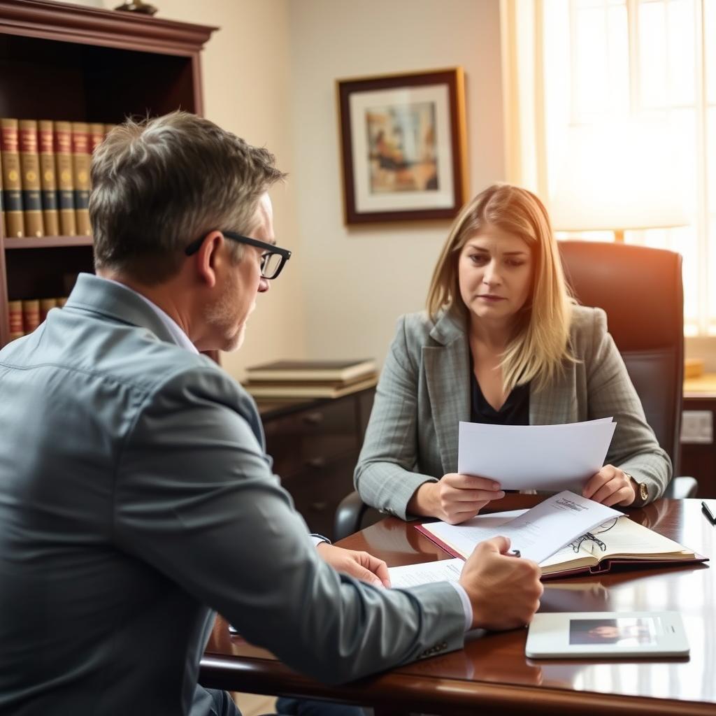 Custody Contempt Lawyer Louisa County