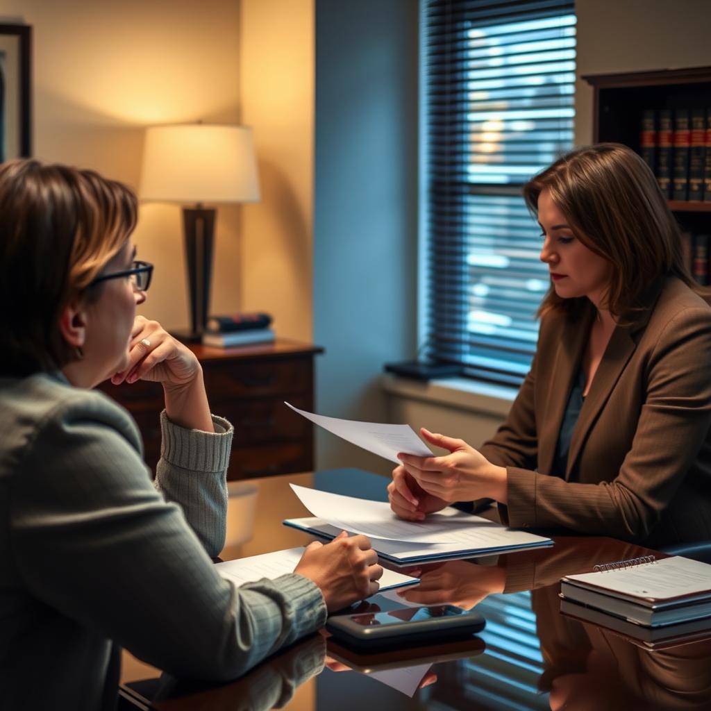 Custody Contempt Lawyer New Kent County