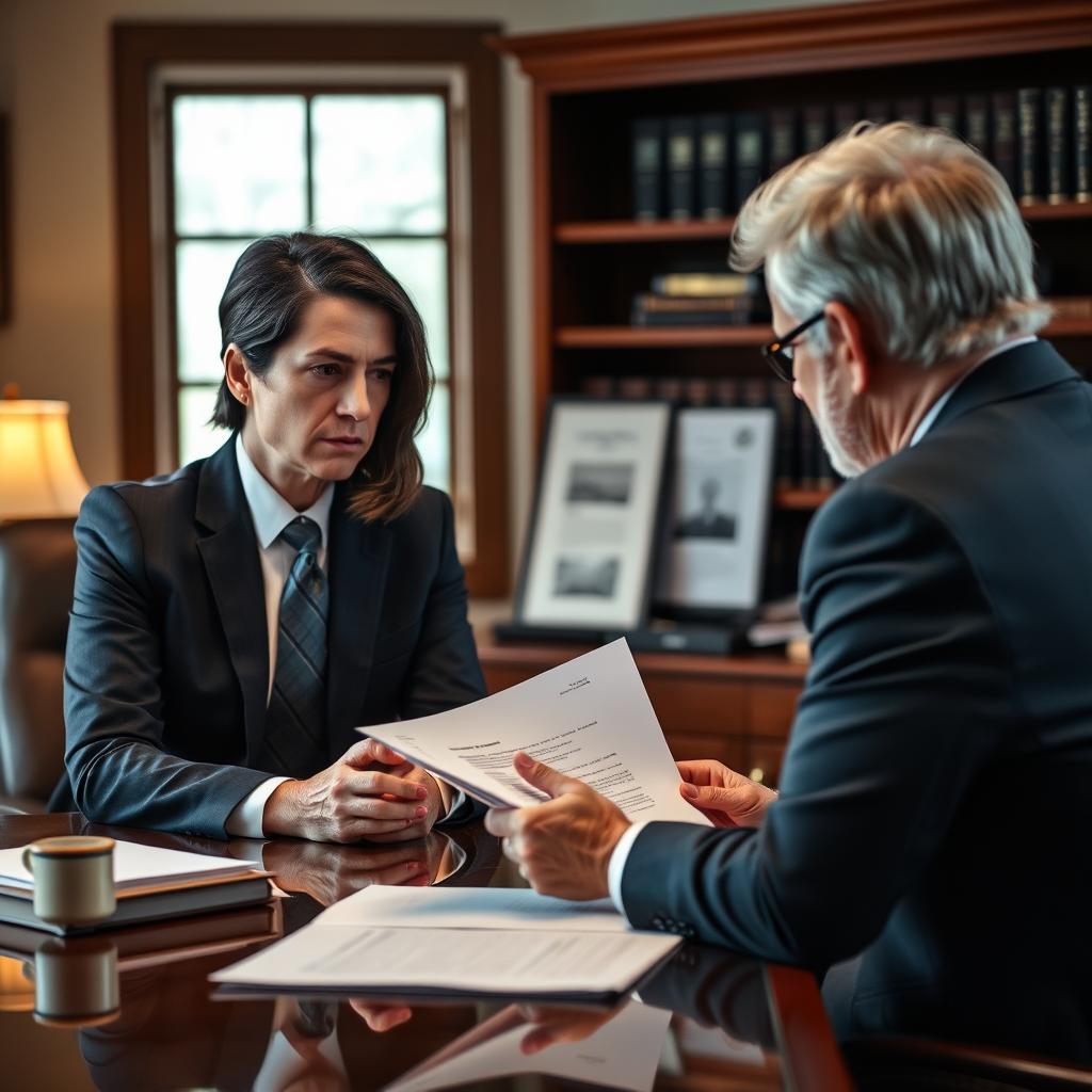 Custody Contempt Lawyer Powhatan County