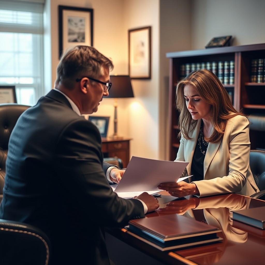 Custody Contempt Lawyer Prince George County