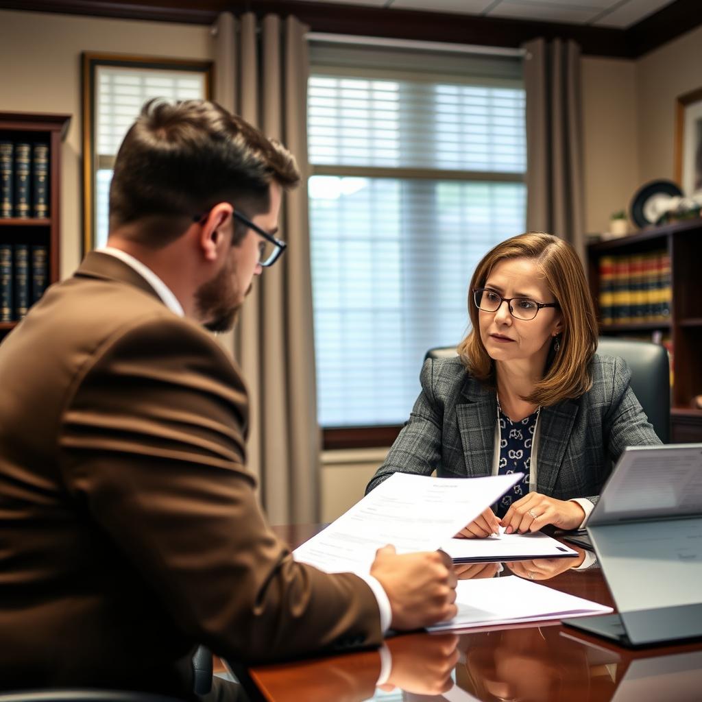 Custody Contempt Lawyer Spotsylvania County