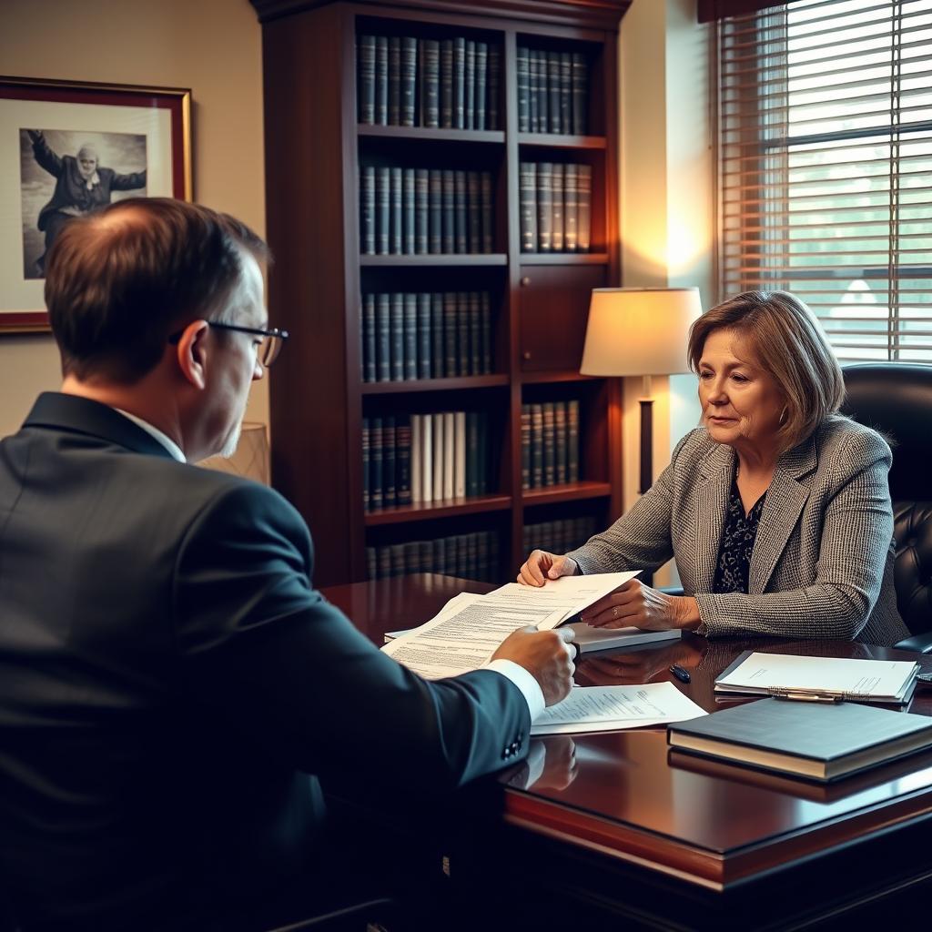 Custody Contempt Lawyer Virginia Beach