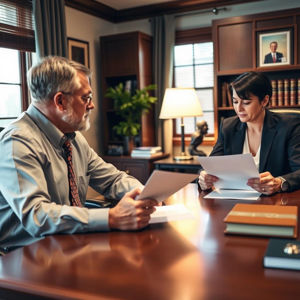 Desertion Divorce Lawyer Fluvanna County