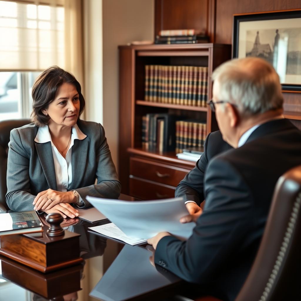 Destruction or Falsification of Records lawyer Caroline County