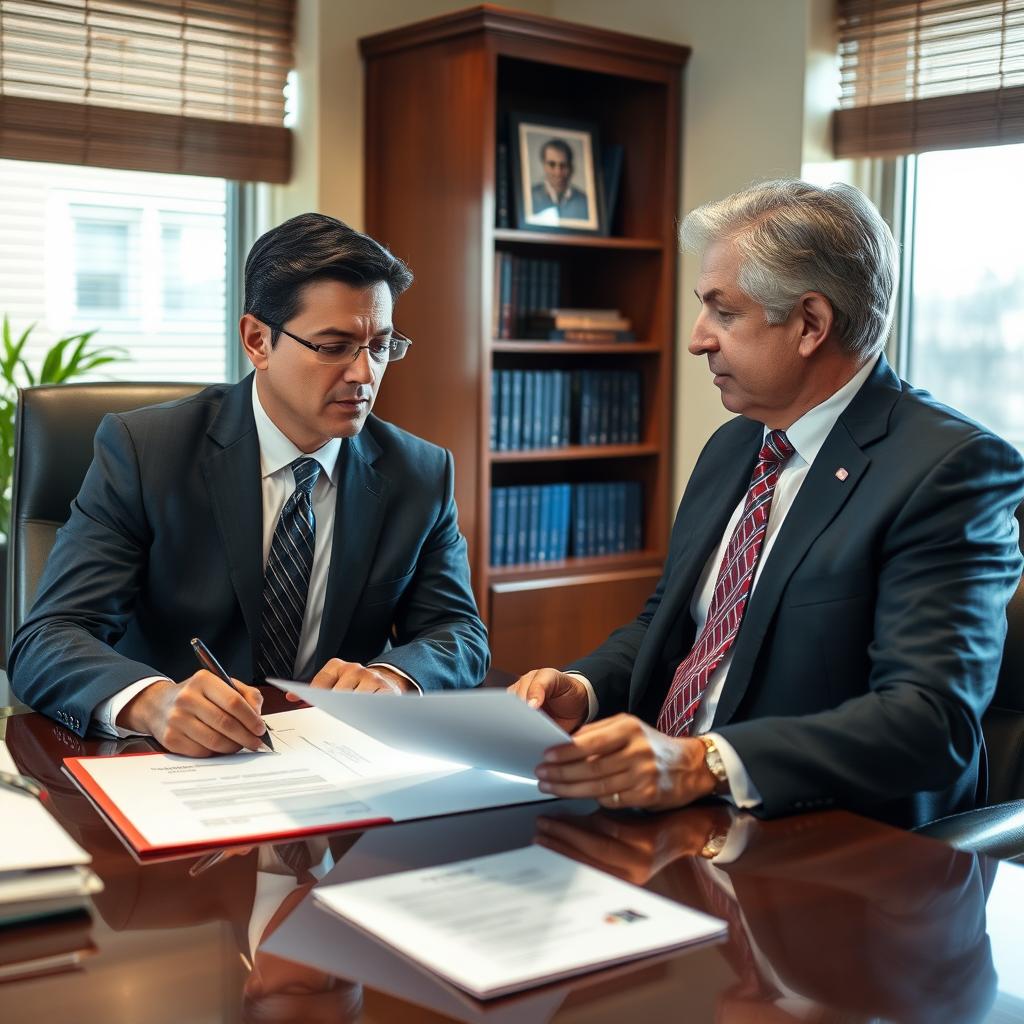 Destruction or Falsification of Records lawyer Chesapeake