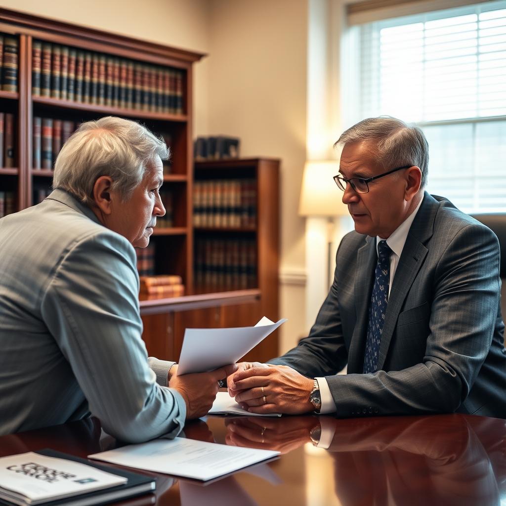 Destruction or Falsification of Records lawyer Chesterfield County
