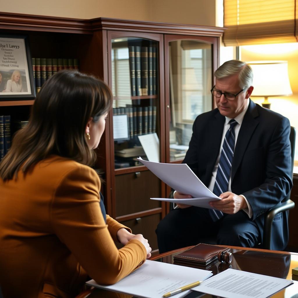 Destruction or Falsification of Records lawyer Dinwiddie County